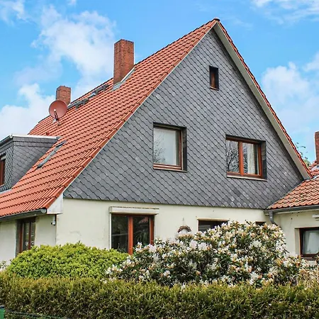 Beautiful In Wurster Nordseekueste Apartment *