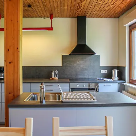 Beautiful In Wurster Nordseekueste Appartement Heuhausen